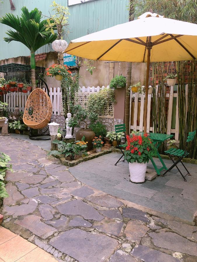 Green Garden Homestay Hoi An Eksteriør bilde