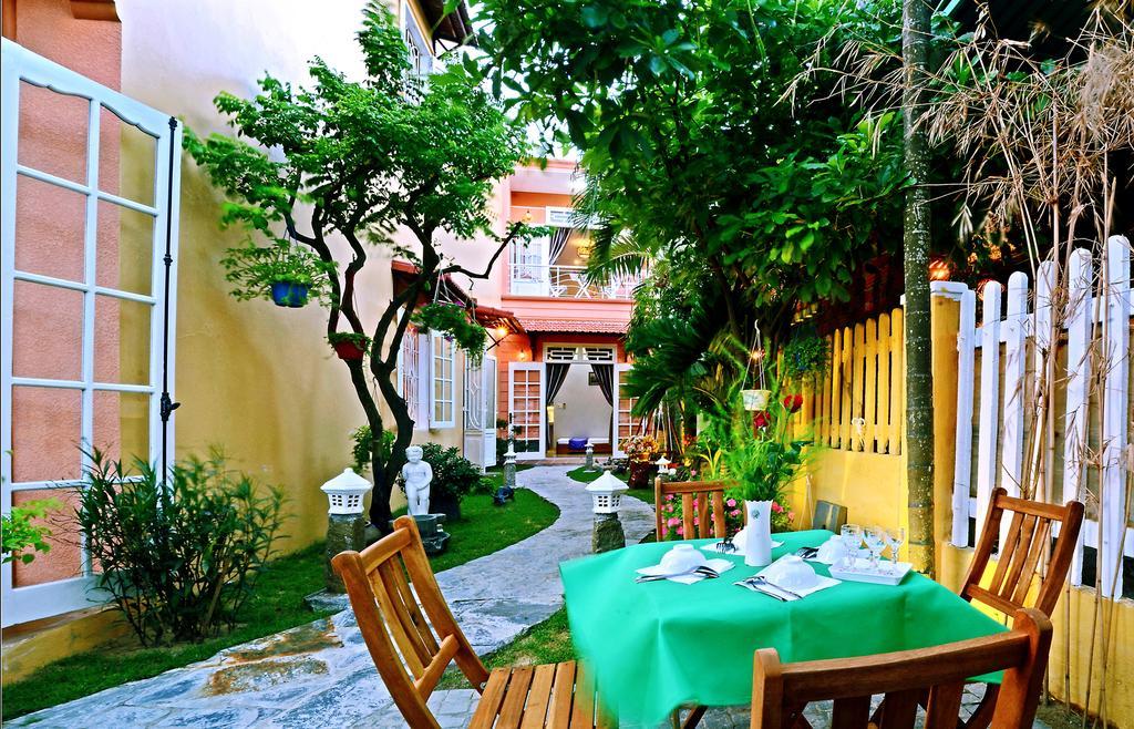 Green Garden Homestay Hoi An Eksteriør bilde