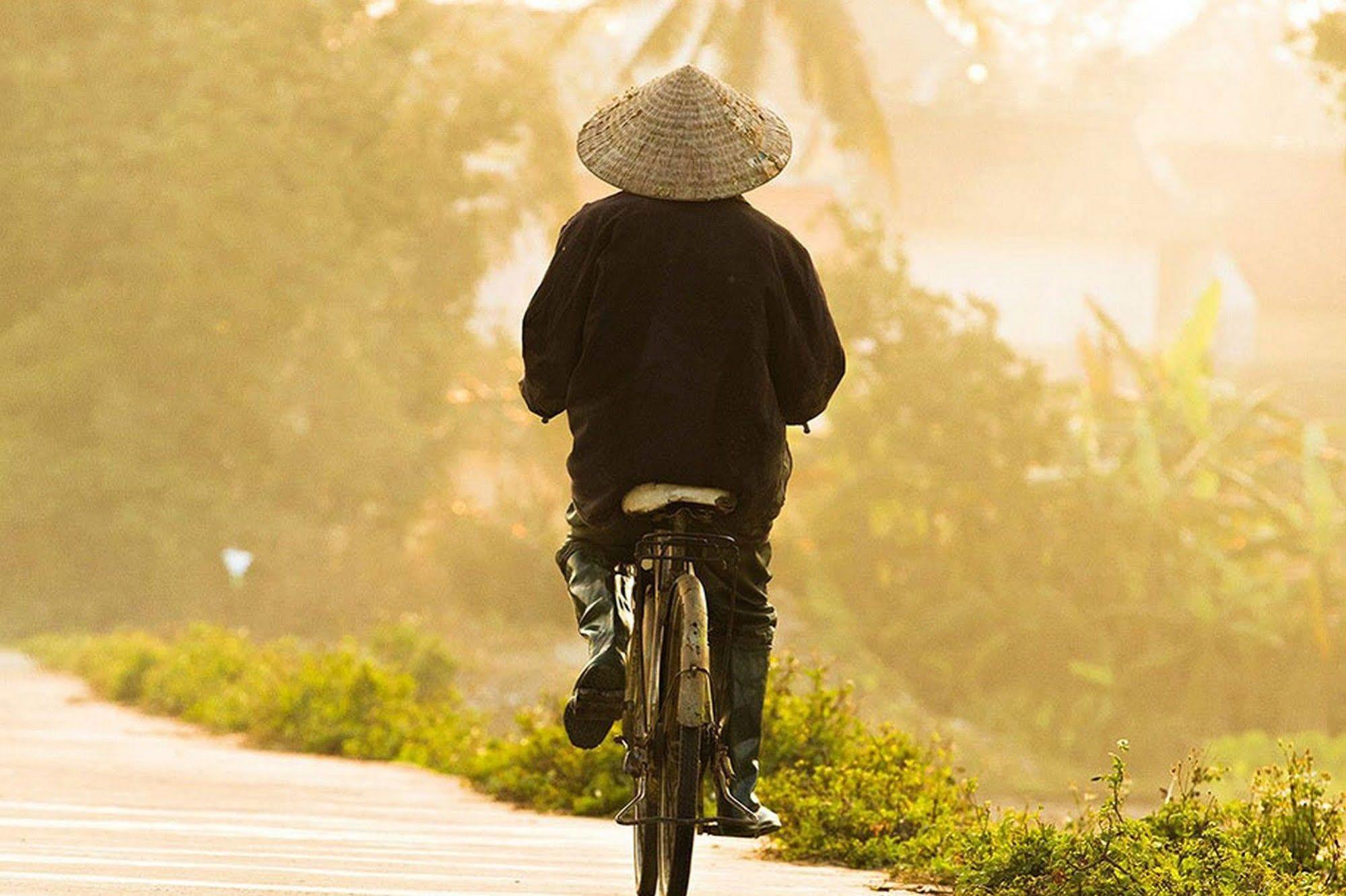 Green Garden Homestay Hoi An Eksteriør bilde