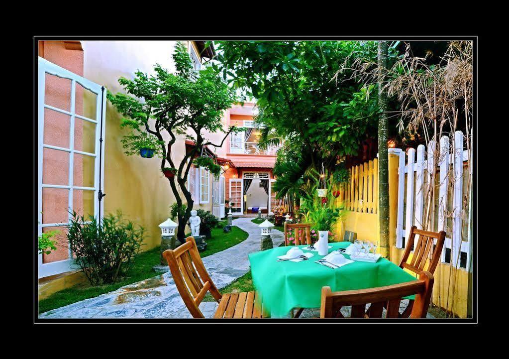 Green Garden Homestay Hoi An Eksteriør bilde